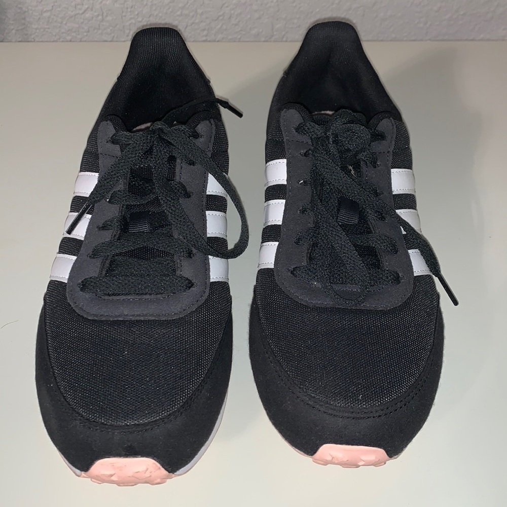 Adidas V Racer 2.0 NEO Carbon Pink Sneakers